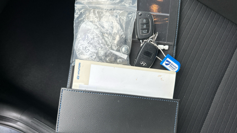 Hyundai i20 1.0T GDi 48V MHD Premium 5dr Petrol Hatchback